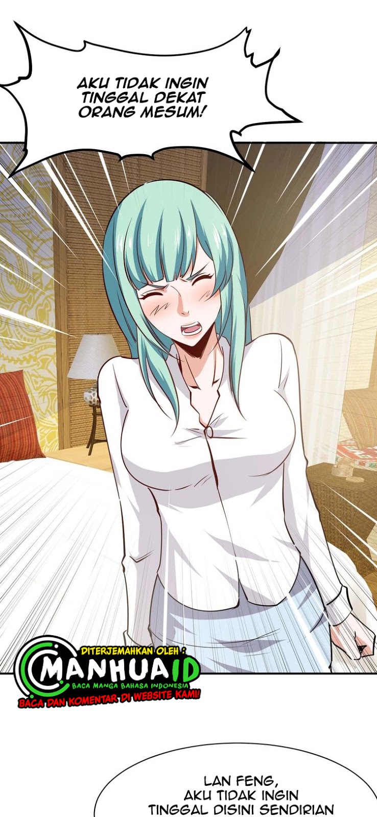 Melee Mad Soldier! Chapter 19 Gambar 43